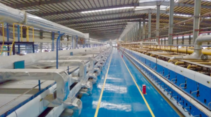 簡一領(lǐng)跑綠色智造 15家權(quán)威主流媒體齊聚清遠(yuǎn)工廠實(shí)地報道